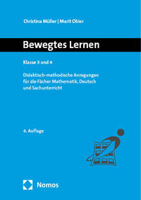 Vorderes Coverbild Bewegtes Lernen