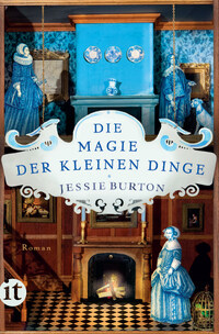 Vorderes Coverbild Die Magie der kleinen Dinge