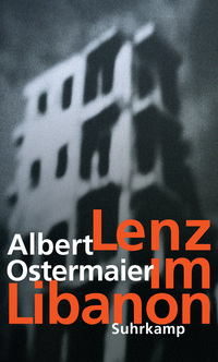 Vorderes Coverbild Lenz im Libanon