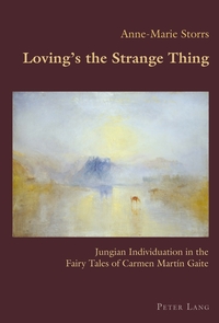 Vorderes Coverbild Loving’s the Strange Thing