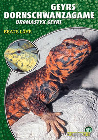 Vorderes Coverbild Geyrs Dornschwanzagame