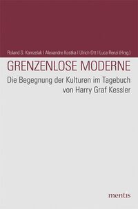 Vorderes Coverbild Grenzenlose Moderne