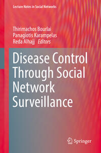 Vorderes Coverbild Disease Control Through Social Network Surveillance