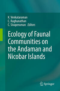 Vorderes Coverbild Ecology of Faunal Communities on the Andaman and Nicobar Islands