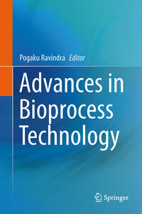 Vorderes Coverbild Advances in Bioprocess Technology