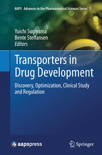 Vorderes Coverbild Transporters in Drug Development