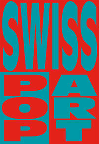 Vorderes Coverbild Swiss Pop Art
