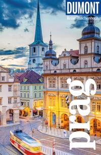 Vorderes Coverbild DUMONT Reise-Taschenbuch Reiseführer Prag