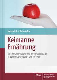 Vorderes Coverbild Keimarme Ernährung