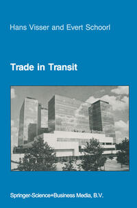 Vorderes Coverbild Trade in Transit