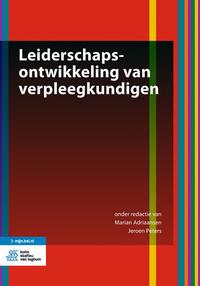 Vorderes Coverbild Leiderschapsontwikkeling van verpleegkundigen