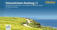 Vorderes Coverbild Ostseeküsten-Radweg / Ostseeküsten-Radweg 2