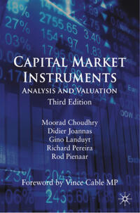 Vorderes Coverbild Capital Market Instruments