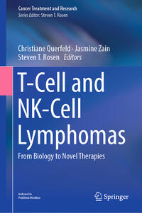 Vorderes Coverbild T-Cell and NK-Cell Lymphomas