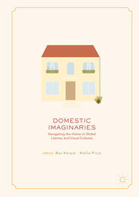 Vorderes Coverbild Domestic Imaginaries