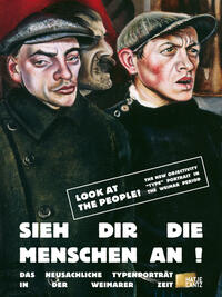 Vorderes Coverbild Sieh dir die Menschen an!