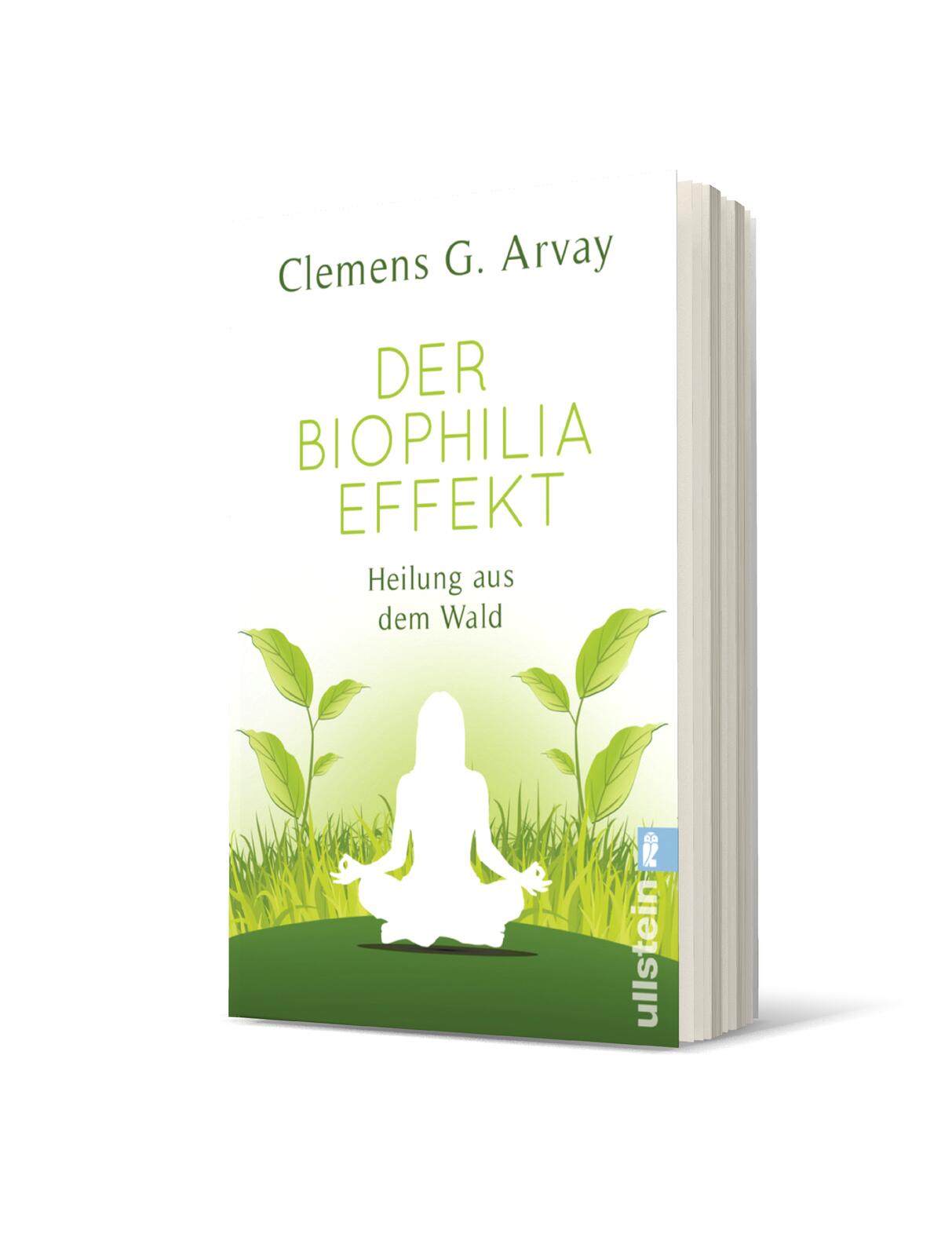 Anderes Coverbild Der Biophilia-Effekt