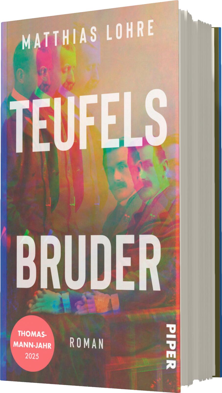 Anderes Coverbild Teufels Bruder