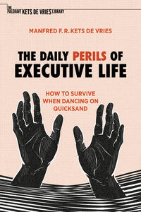 Vorderes Coverbild The Daily Perils of Executive Life