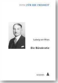 Vorderes Coverbild Die Bürokratie