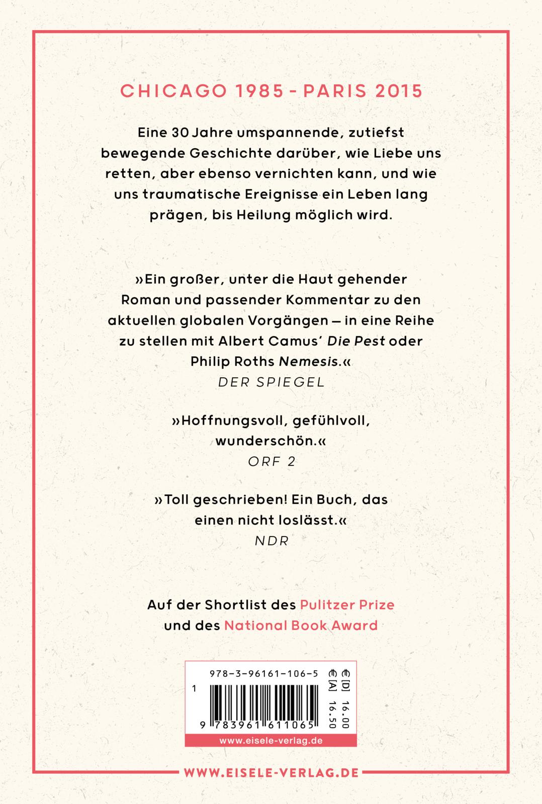 Rückseitencover Die Optimisten