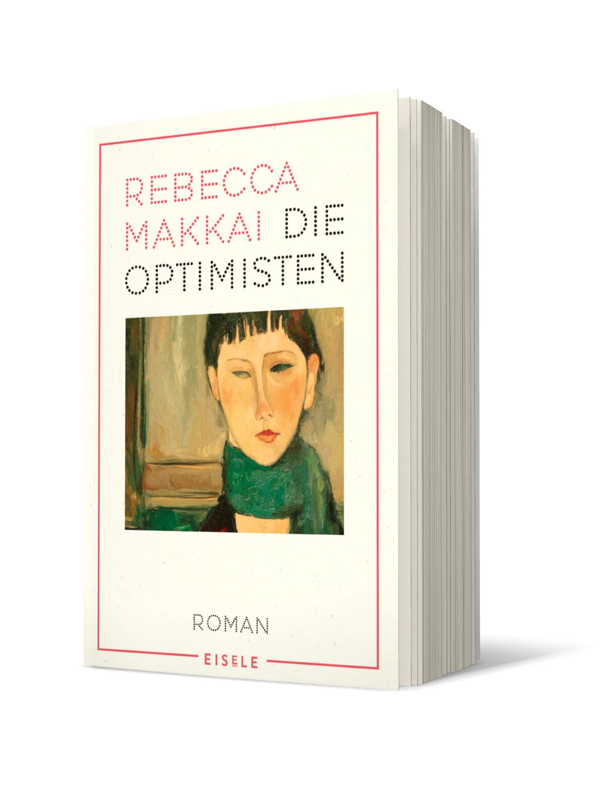 Anderes Coverbild Die Optimisten