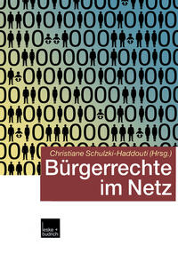 Vorderes Coverbild Bürgerrechte im Netz