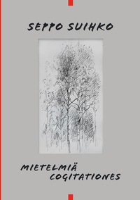 Vorderes Coverbild Mietelmiä - Cogitationes