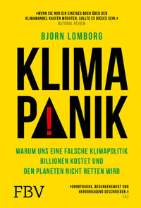 Vorderes Coverbild Klimapanik