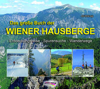 Vorderes Coverbild Das große Buch der Wiener Hausberge