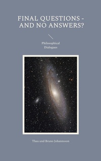 Vorderes Coverbild Final Questions - And No Answers?