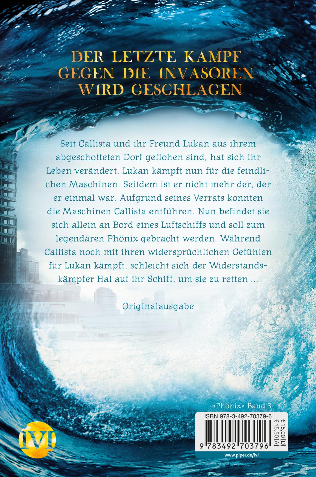 Rückseitencover Phönix