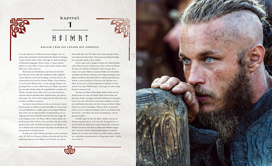Beispielinhalt (Bild) The World of Vikings