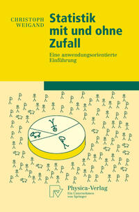 Vorderes Coverbild Statistik mit und ohne Zufall