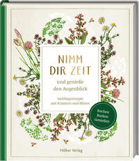 Vorderes Coverbild Nimm dir Zeit und genieße den Augenblick (Sammlung Augustina)