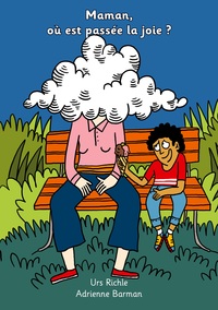 Vorderes Coverbild Maman, où est passée la joie ?
