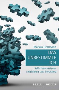 Vorderes Coverbild Das unbestimmte Ich