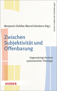 Vorderes Coverbild Zwischen Subjektivität und Offenbarung