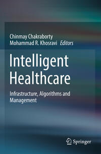 Vorderes Coverbild Intelligent Healthcare