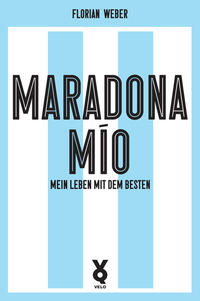 Vorderes Coverbild Maradona Mío