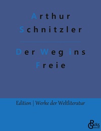 Vorderes Coverbild Der Weg ins Freie