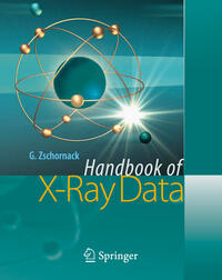 Vorderes Coverbild Handbook of X-Ray Data