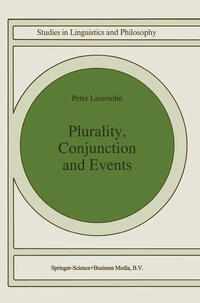 Vorderes Coverbild Plurality, Conjunction and Events