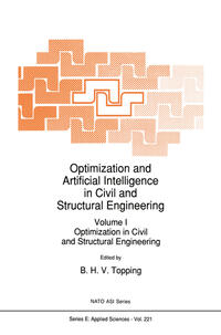 Vorderes Coverbild Optimization and Artificial Intelligence in Civil and Structural Engineering