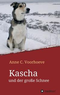 Vorderes Coverbild Kascha und der große Schnee