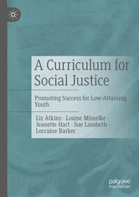 Vorderes Coverbild A Curriculum for Social Justice