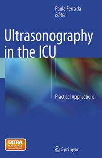 Vorderes Coverbild Ultrasonography in the ICU