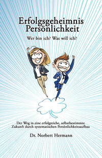 Vorderes Coverbild Erfolgsgeheimnis Persönlichkeit