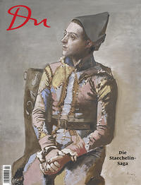 Vorderes Coverbild Die Staechelin-Saga