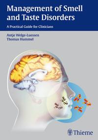Vorderes Coverbild Management of Smell and Taste Disorders